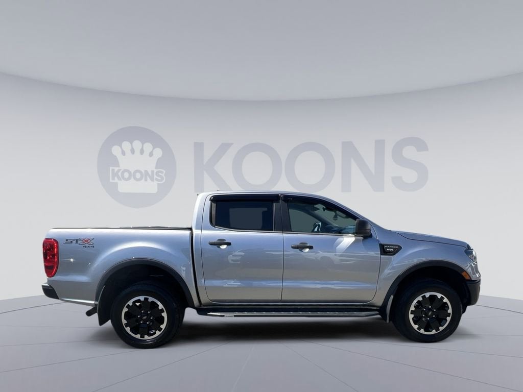 2021 Ford Ranger XL