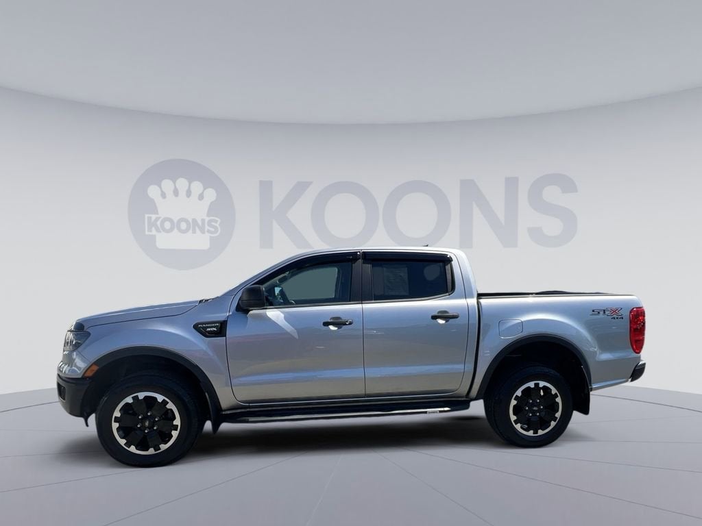 2021 Ford Ranger XL