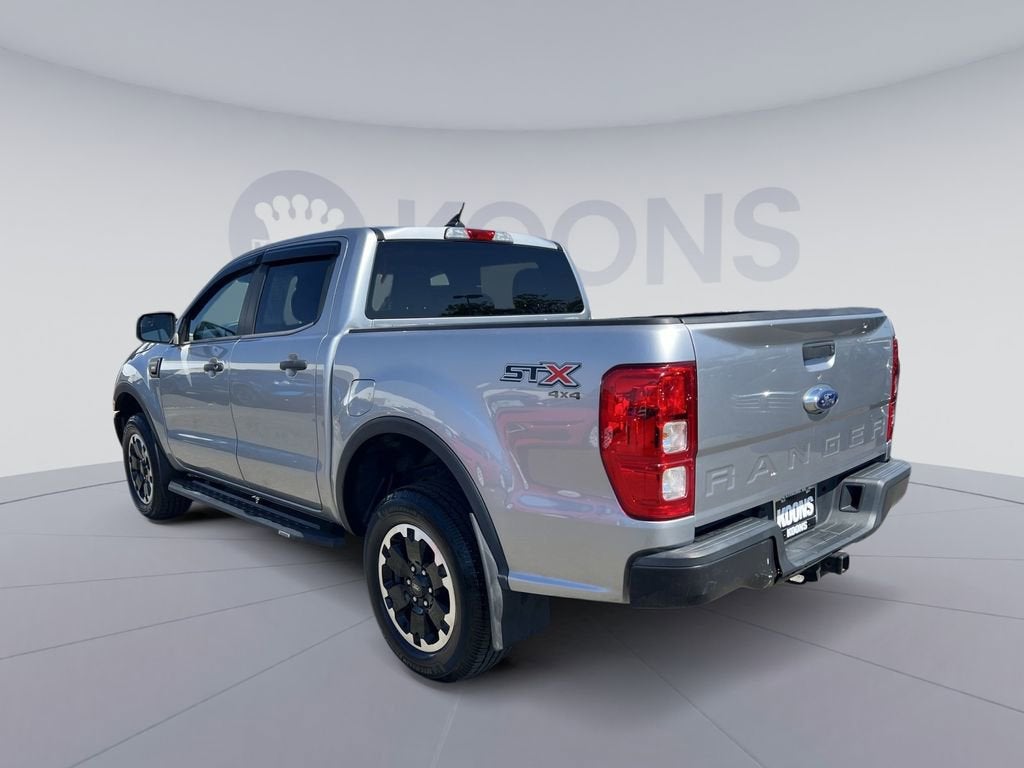 2021 Ford Ranger XL