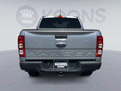 2021 Ford Ranger XL