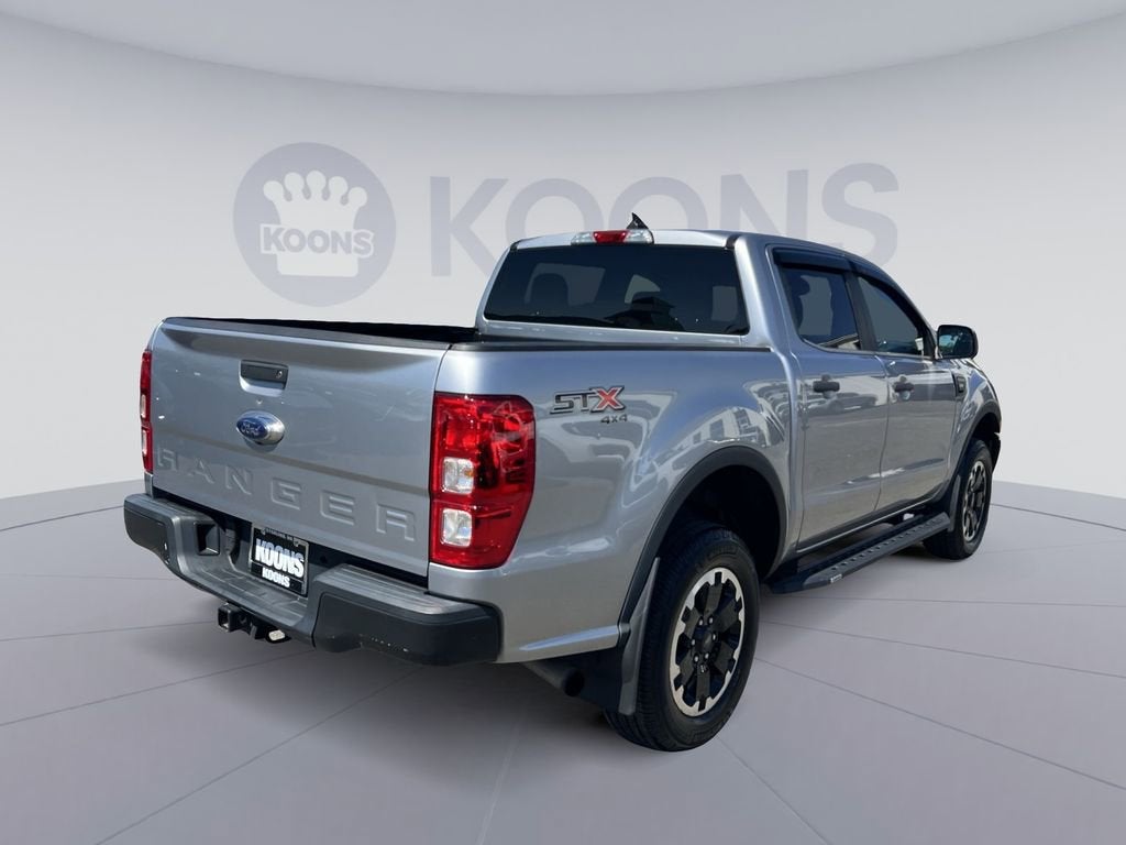 2021 Ford Ranger XL