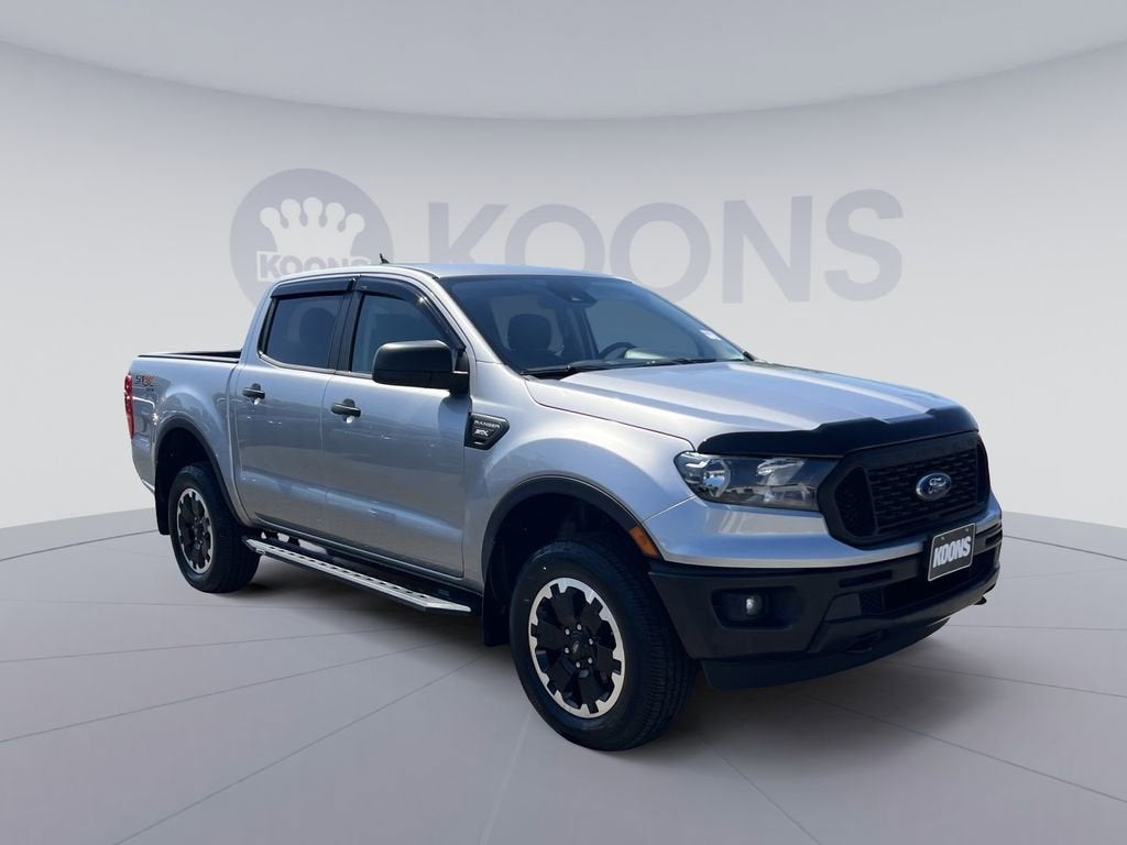 2021 Ford Ranger XL