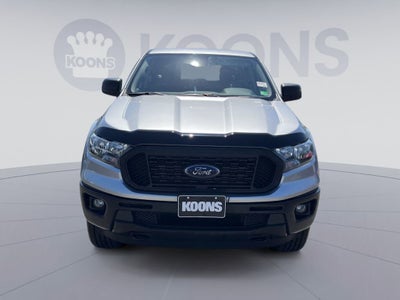 2021 Ford Ranger XL