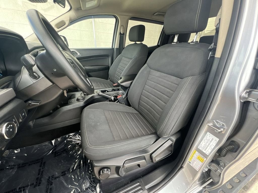 2021 Ford Ranger XL
