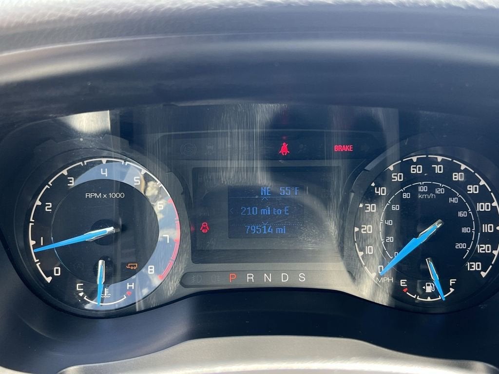 2021 Ford Ranger XL