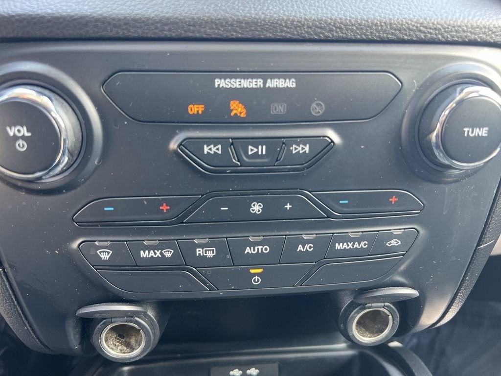 2021 Ford Ranger XL