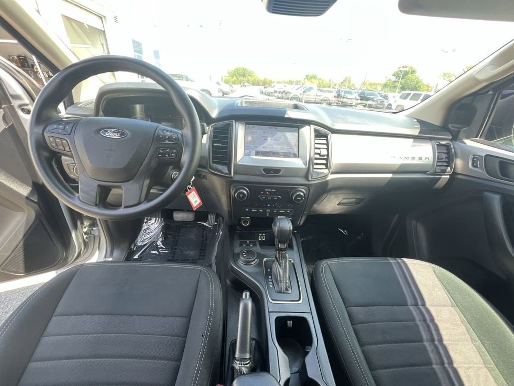 2021 Ford Ranger XL