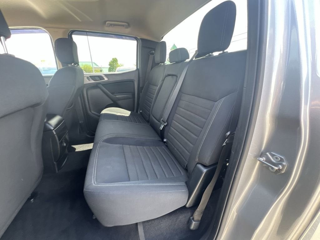 2021 Ford Ranger XL