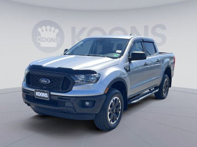 2021 Ford Ranger XL
