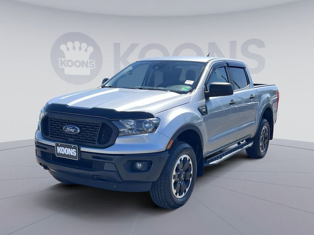 2021 Ford Ranger XL