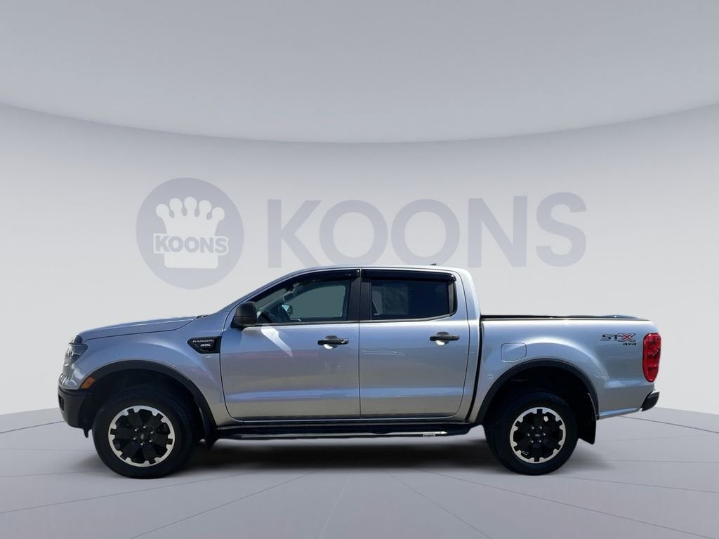 2021 Ford Ranger XL