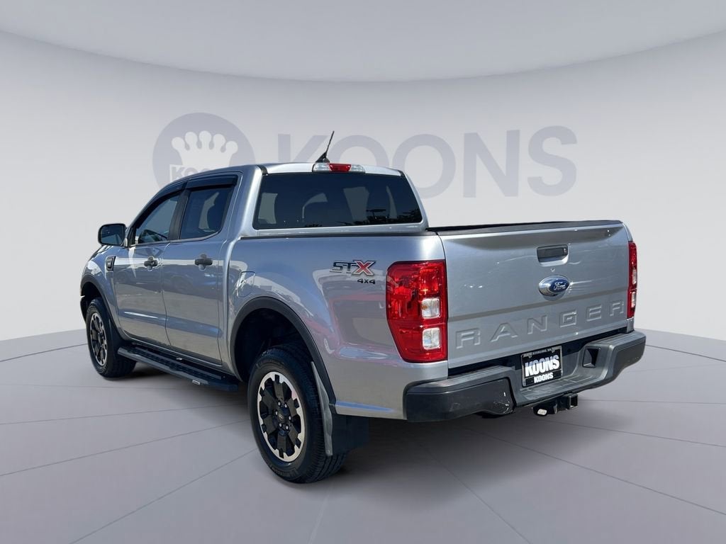 2021 Ford Ranger XL