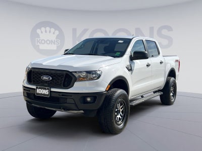 2020 Ford Ranger XL