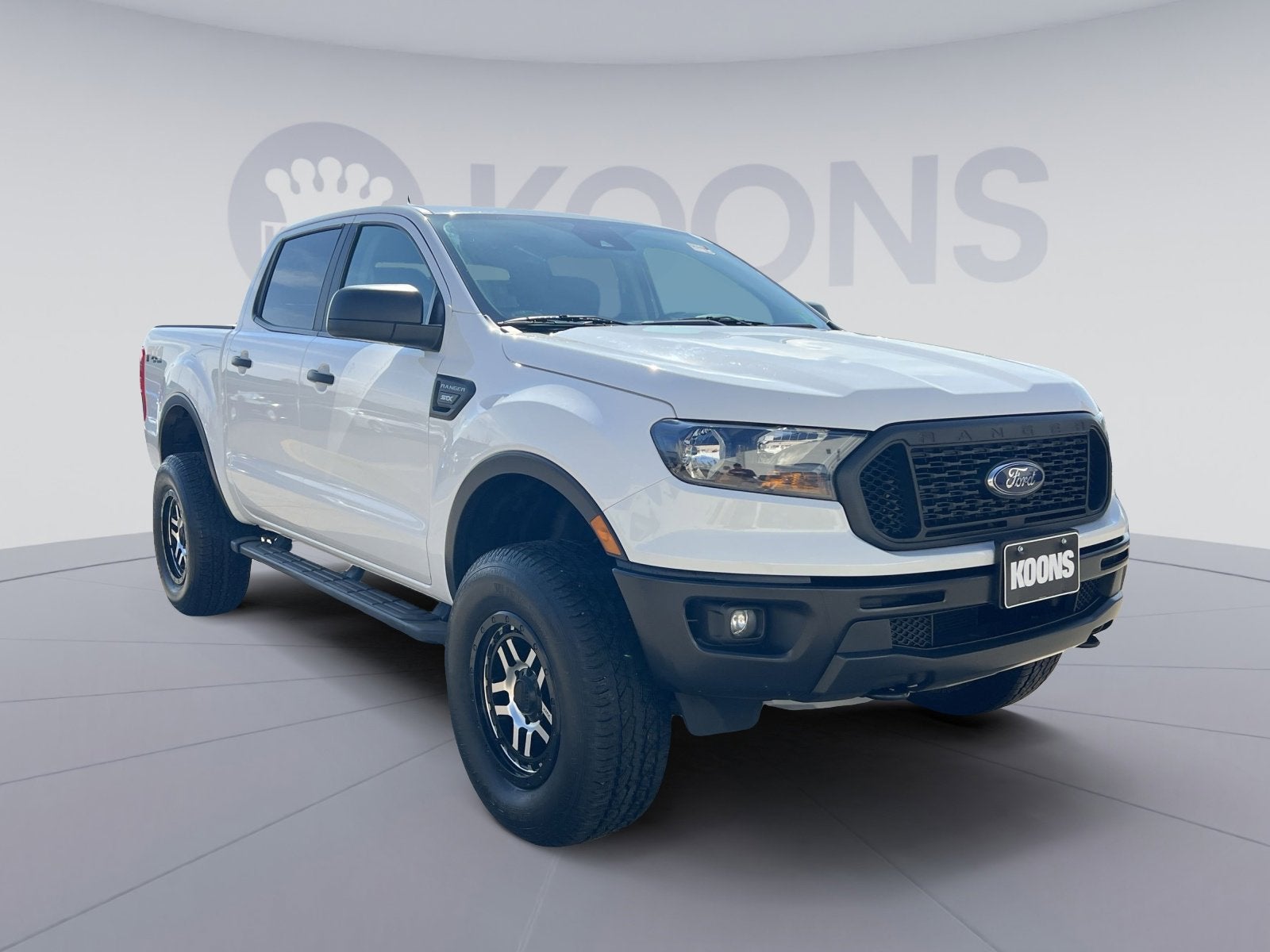 2020 Ford Ranger XL