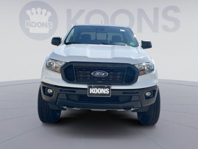 2020 Ford Ranger XL