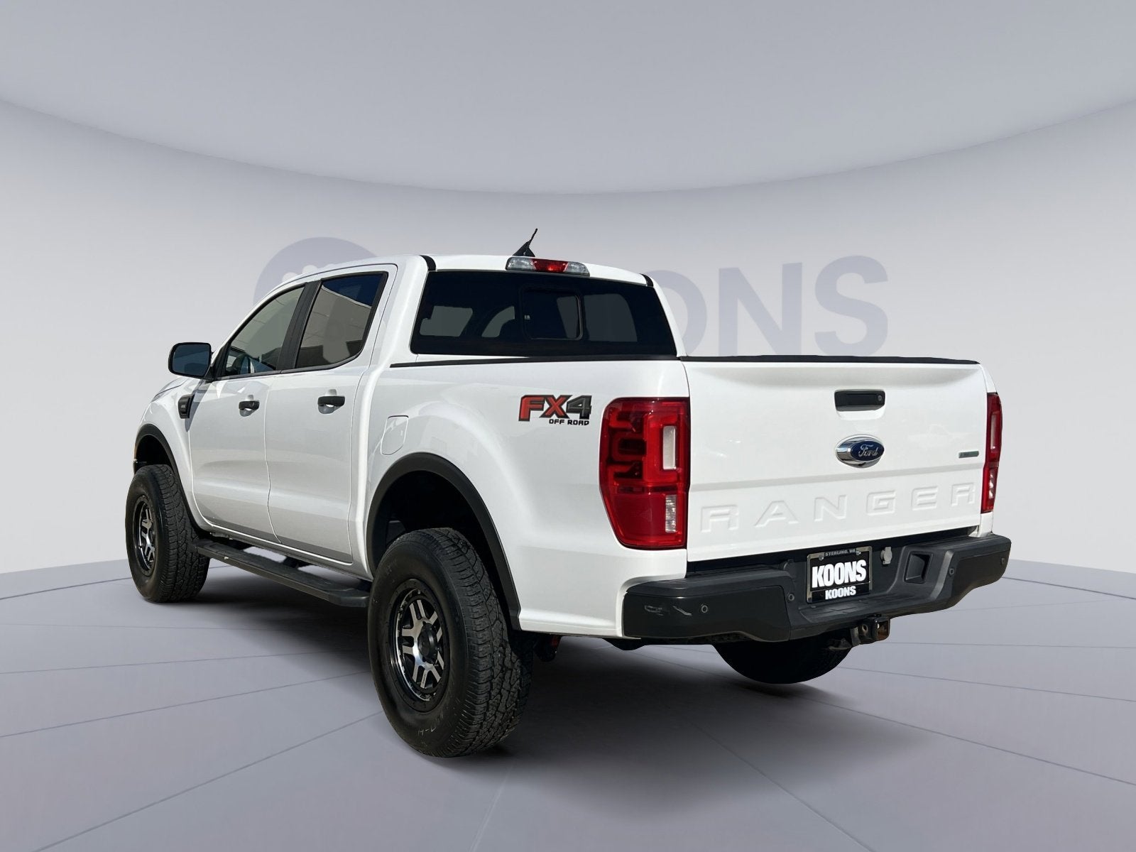 2020 Ford Ranger XL