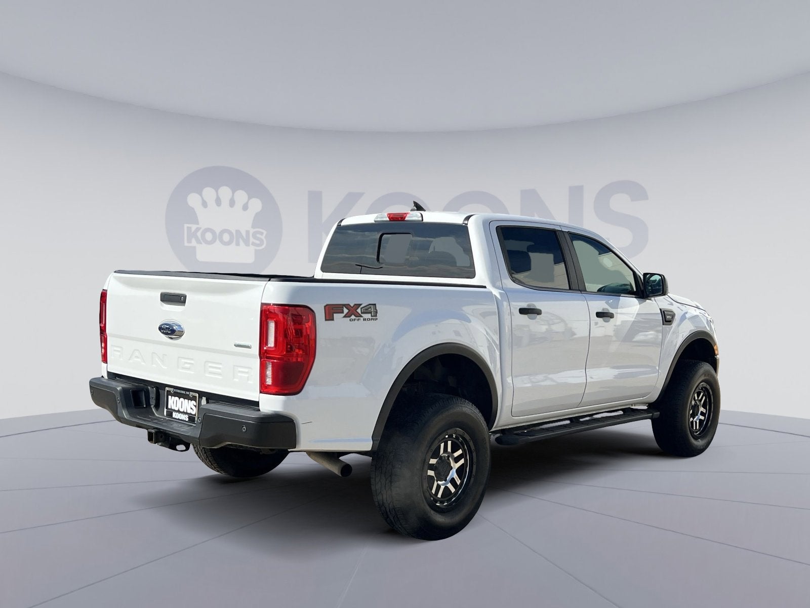 2020 Ford Ranger XL