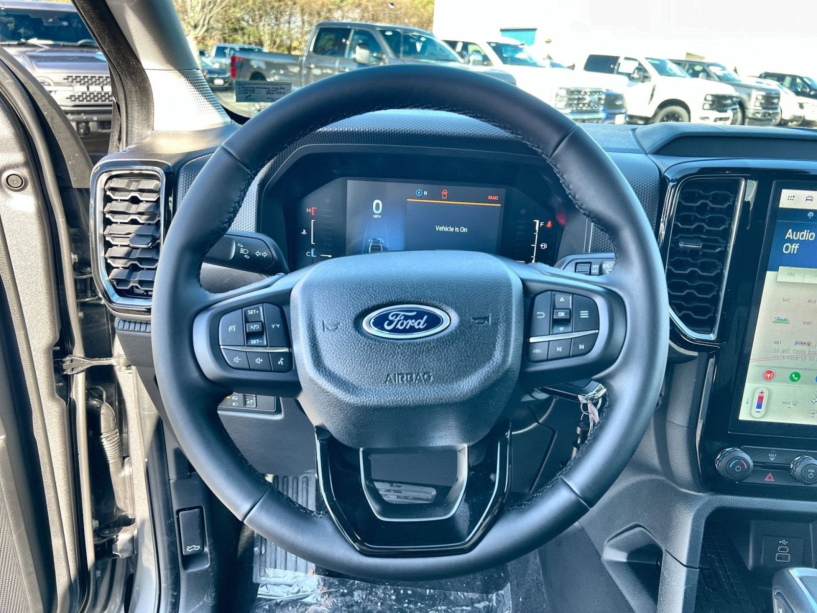 2025 Ford Ranger XLT