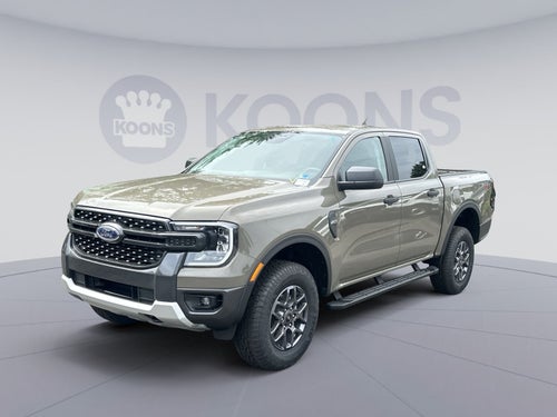 2026 Ford Ranger XLT