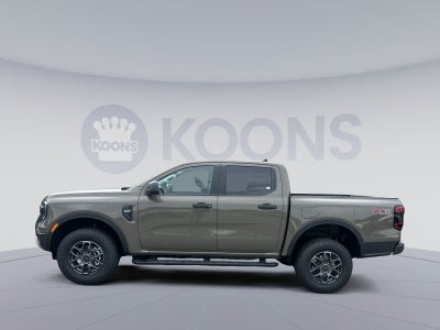 2026 Ford Ranger XLT