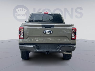 2026 Ford Ranger XLT