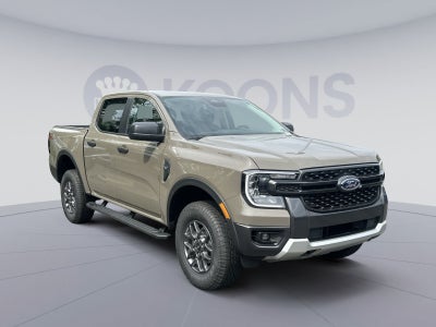 2026 Ford Ranger XLT