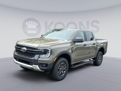 2026 Ford Ranger XLT