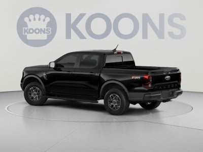 2026 Ford Ranger XLT