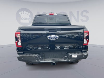 2025 Ford Ranger XLT