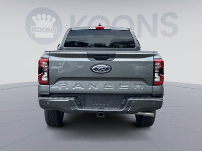 2026 Ford Ranger XLT