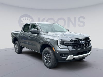 2026 Ford Ranger XLT