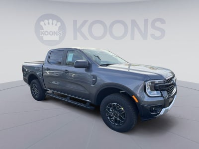 2025 Ford Ranger XLT