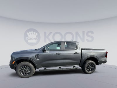 2025 Ford Ranger XLT