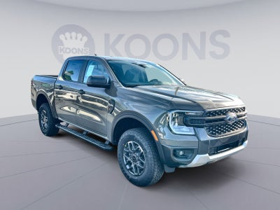 2025 Ford Ranger XLT