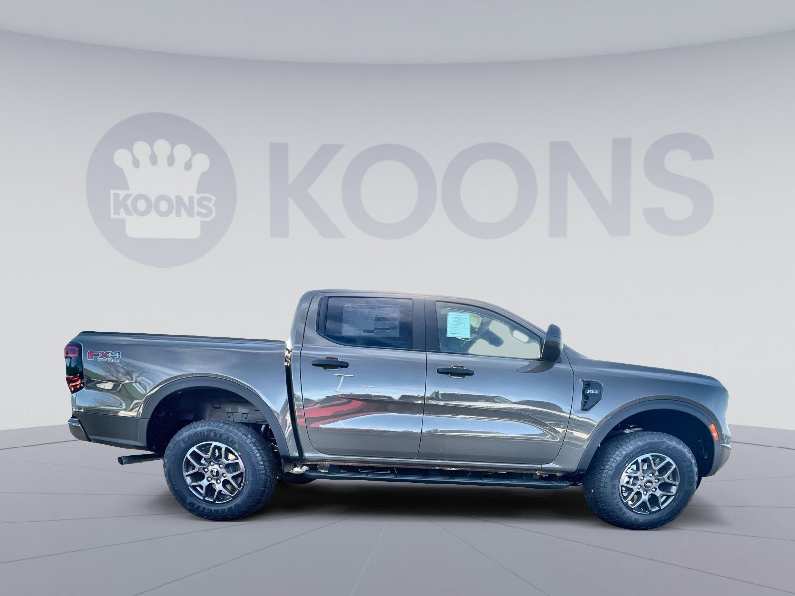 2025 Ford Ranger XLT