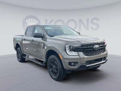 2026 Ford Ranger XLT