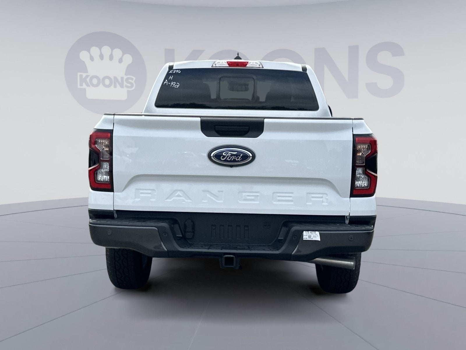 2026 Ford Ranger XLT