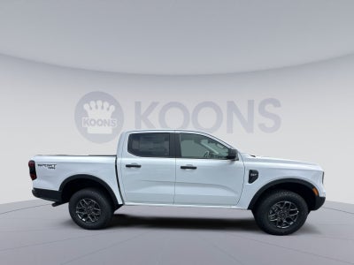 2026 Ford Ranger XLT