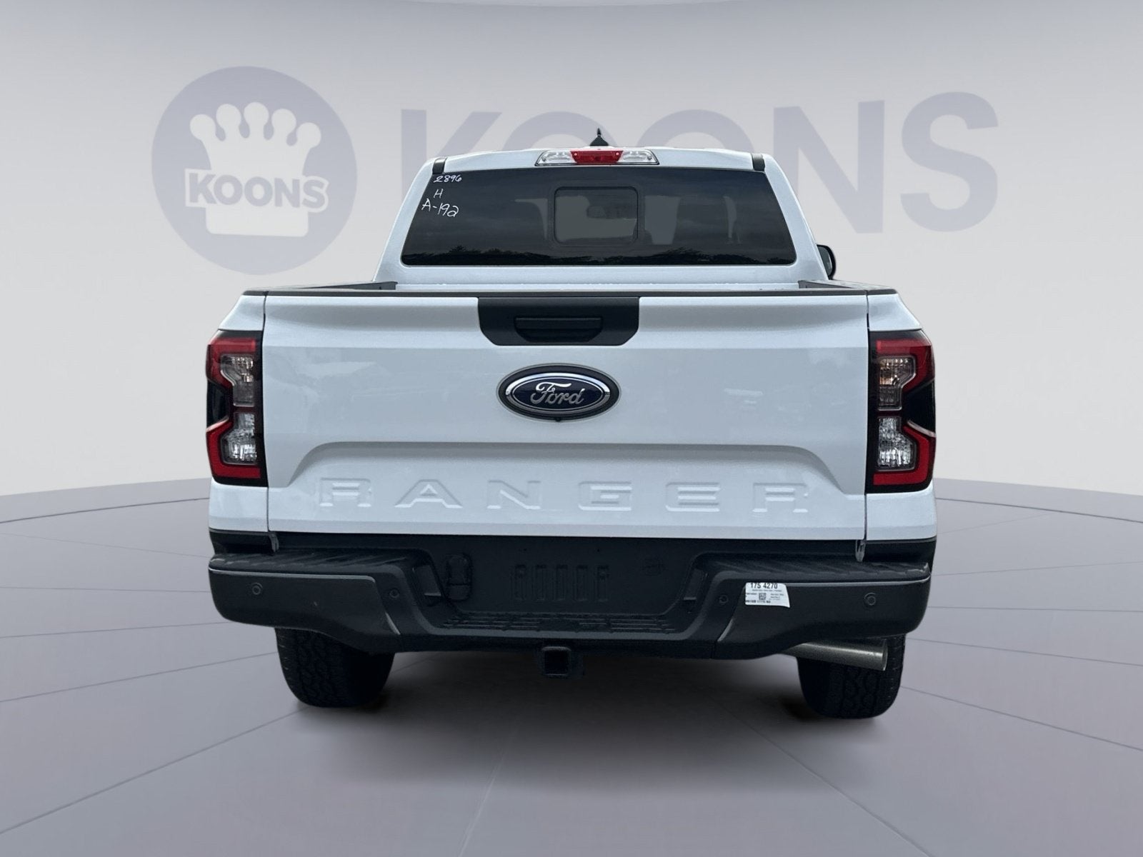 2026 Ford Ranger XLT