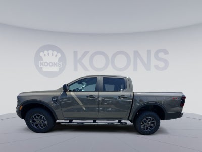 2026 Ford Ranger XLT