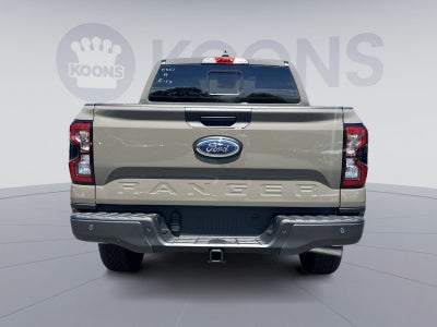 2026 Ford Ranger XLT