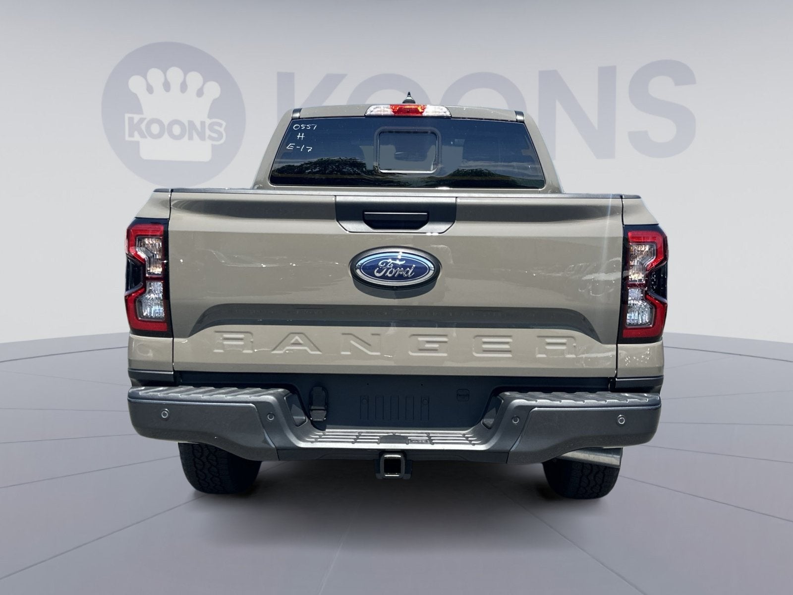 2026 Ford Ranger XLT