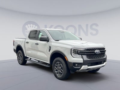 2026 Ford Ranger XLT