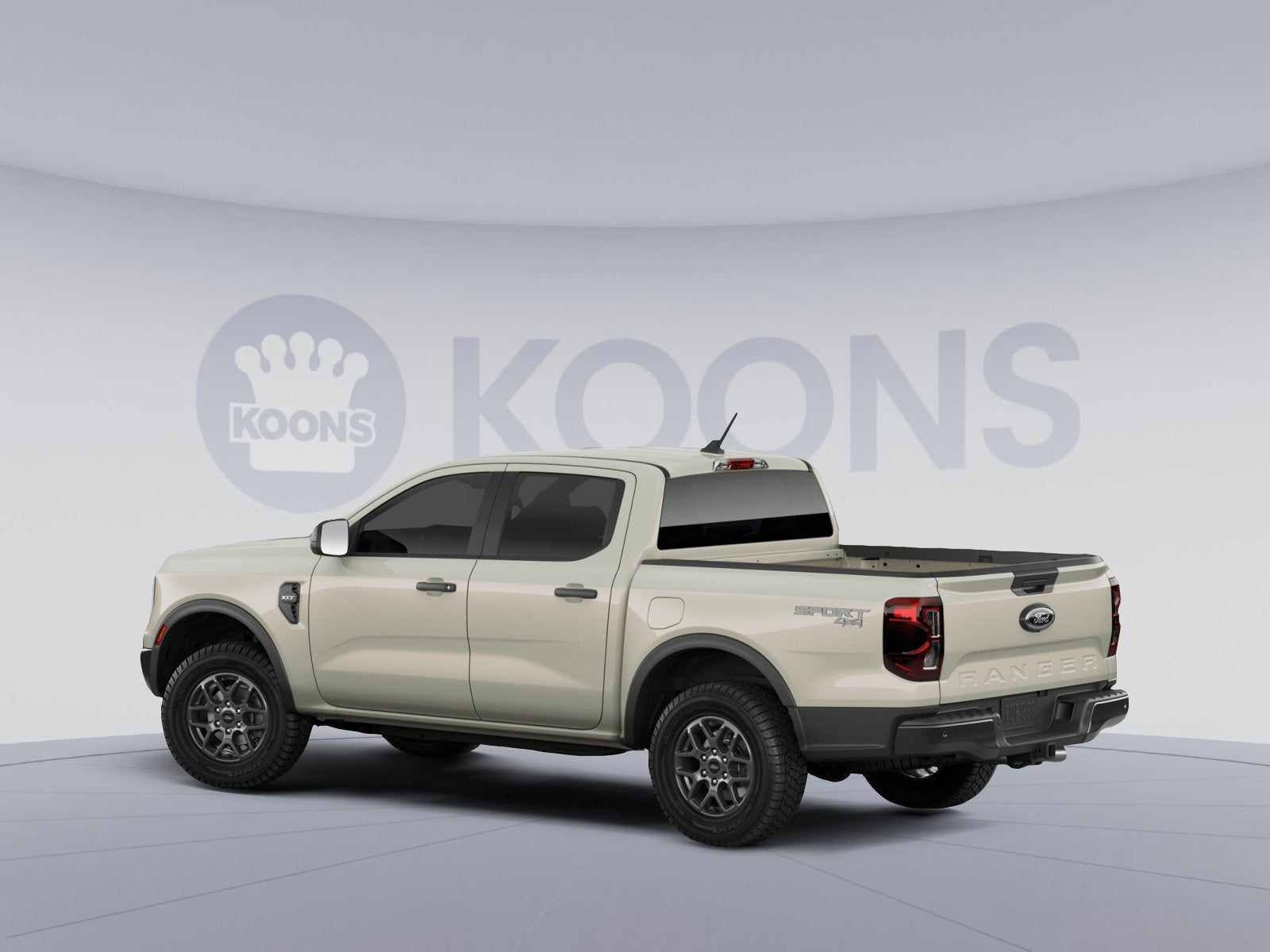 2026 Ford Ranger's photo
