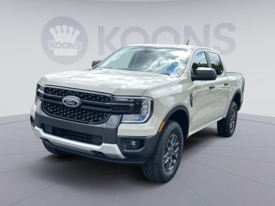 2026 Ford Ranger XLT