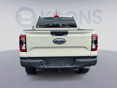 2026 Ford Ranger XLT