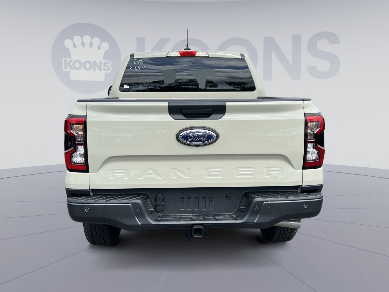 2026 Ford Ranger XLT