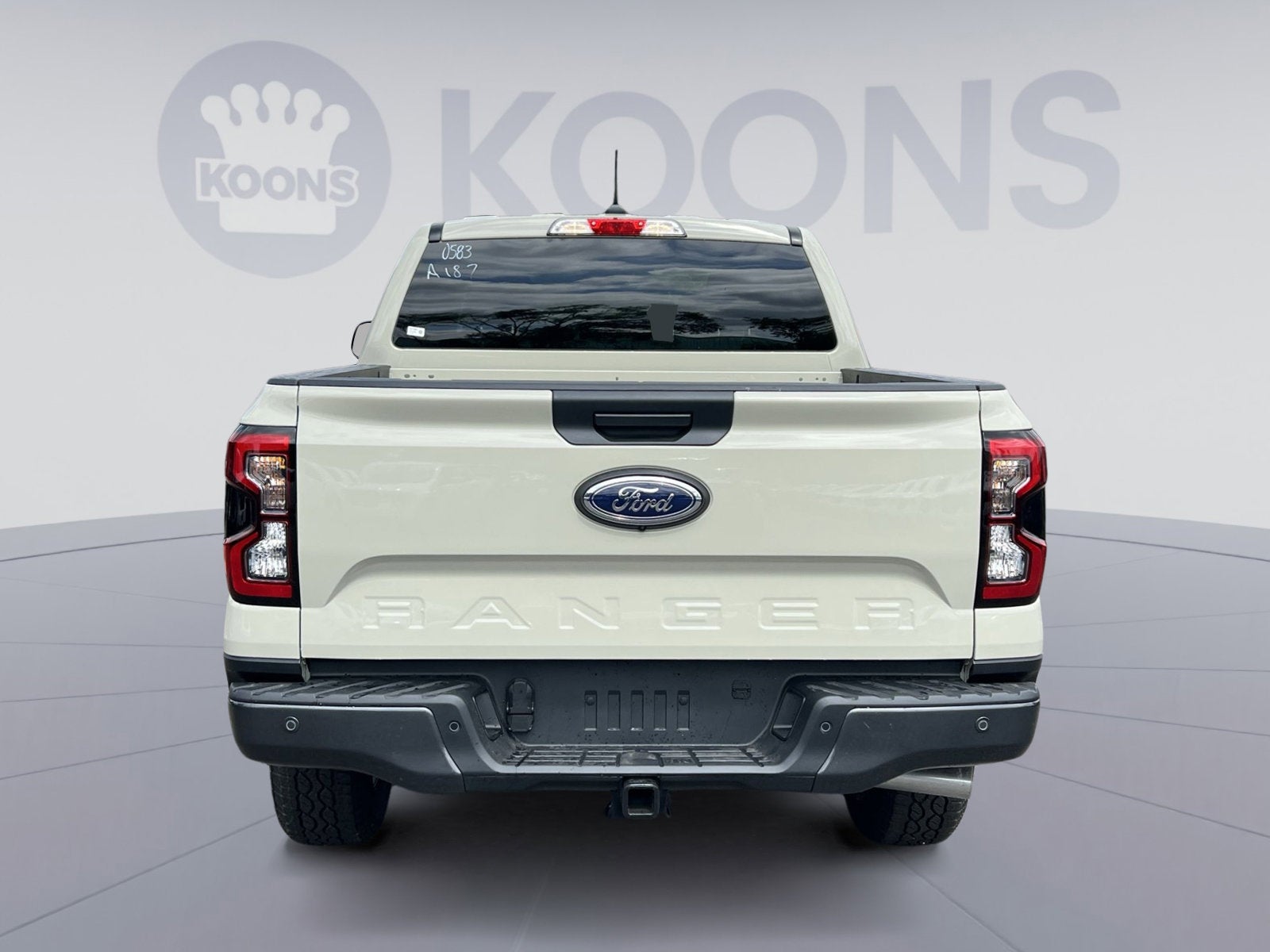 2026 Ford Ranger XLT