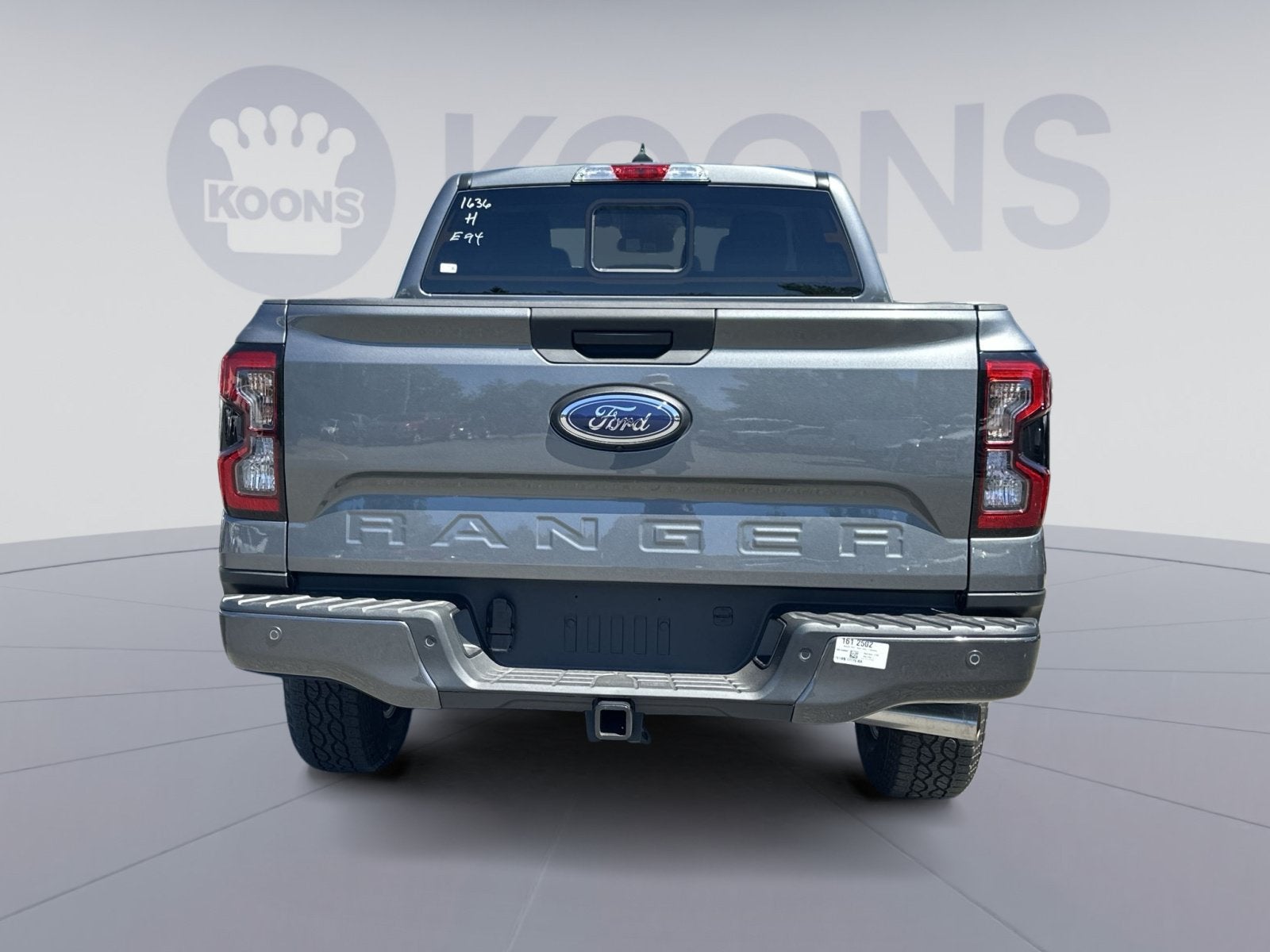 2026 Ford Ranger XLT