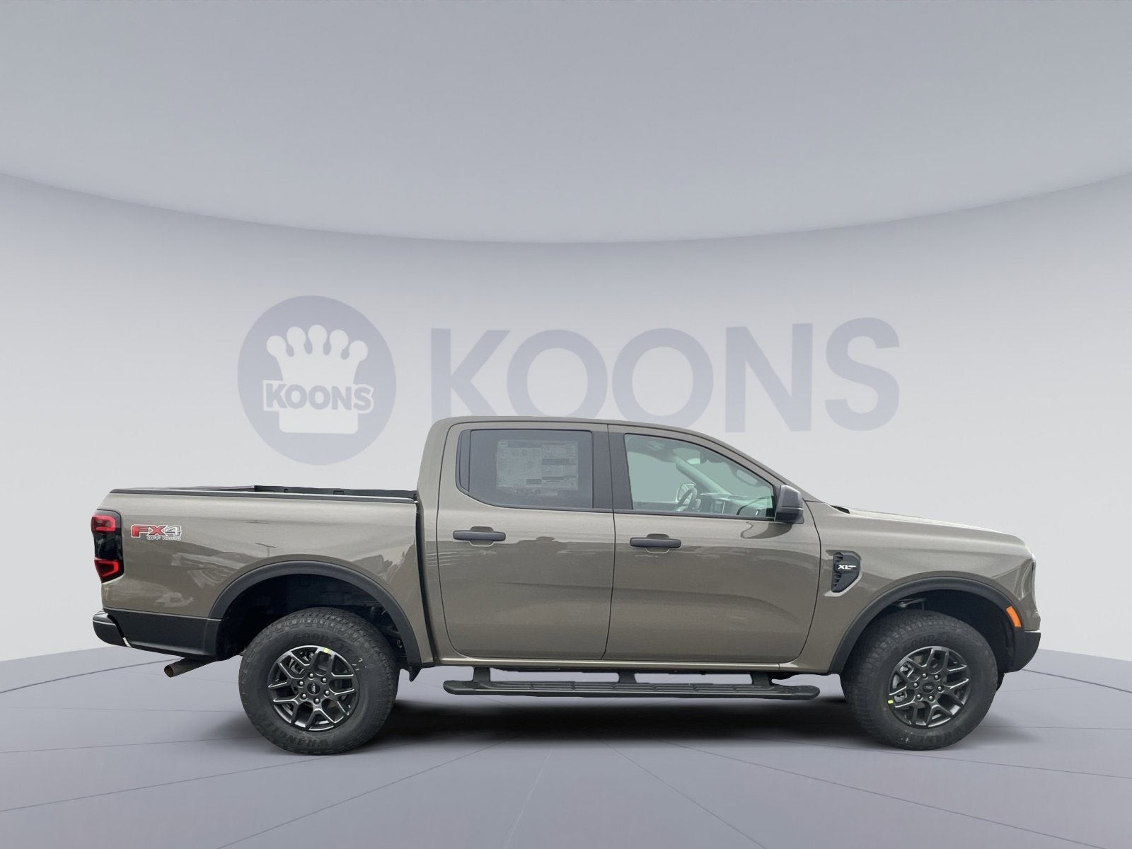 2025 Ford Ranger XLT